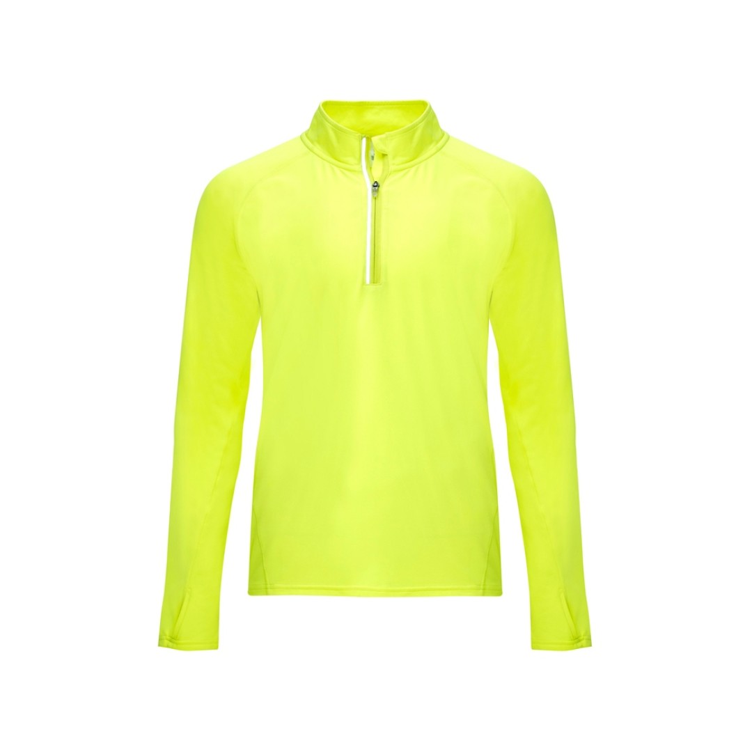 Толстовка "Melbourne", неоновый желтый