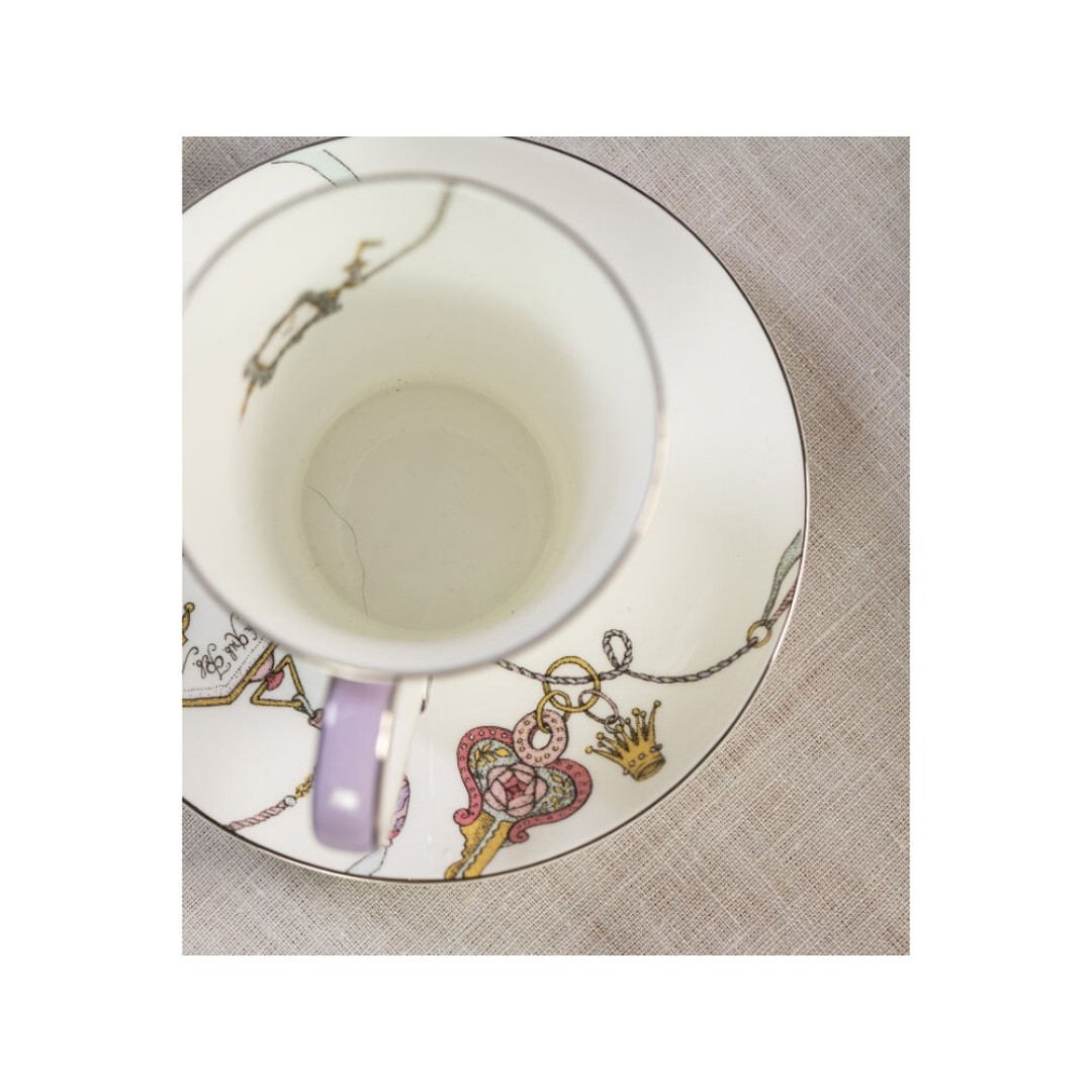 Кружка Valerie Concept CUP ALICE LILAC