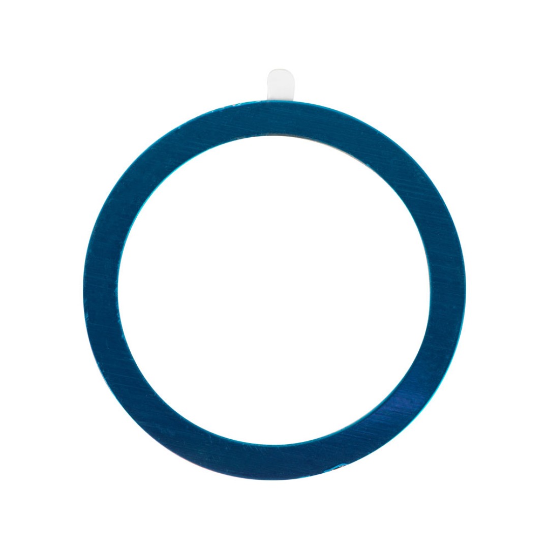 Магнитный беспроводной внешний аккумулятор "MagnetIQ", 5000 mah, 10 W, черный