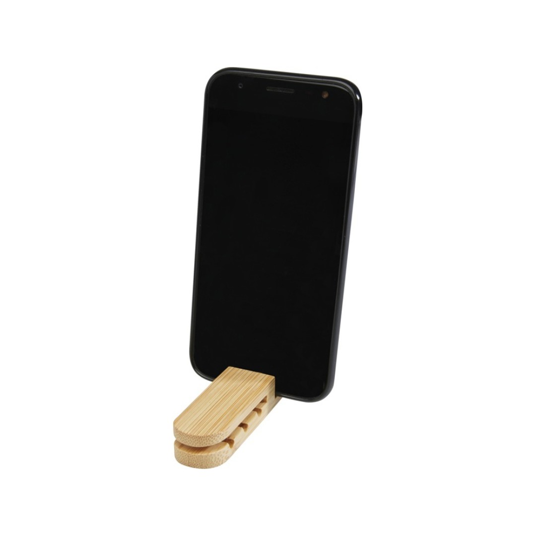 Edulis бамбуковый кабельный органайзер , бежевый