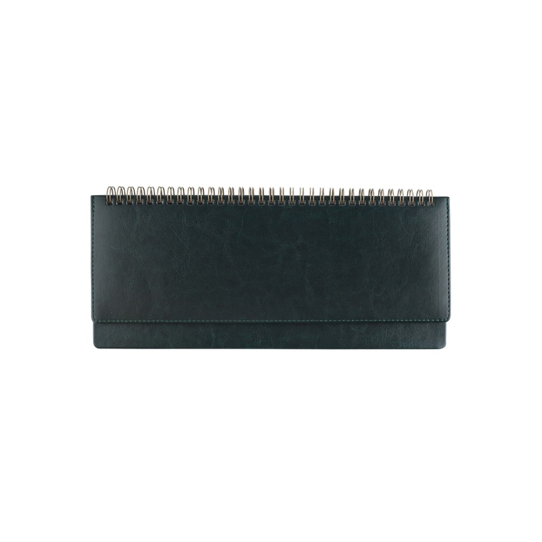 Планинг ГР. датированный «Sidney Nebraska» 2026, зеленый