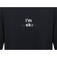 Футболка оверсайз «Vienna» унисекс , черный с нанесением Трафарет Скульптура 2 цвета