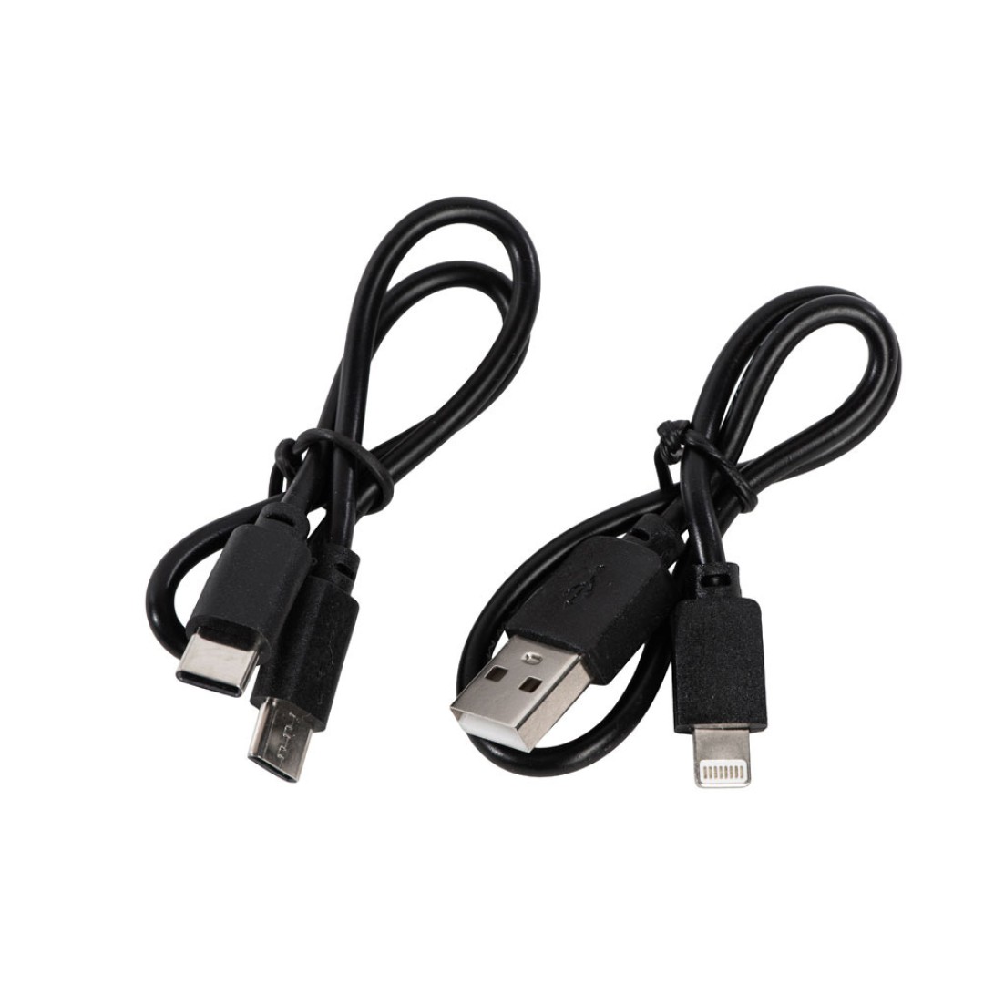 Магнитный беспроводной внешний аккумулятор "MagnetIQ", 5000 mah, 10 W, серый Cool gray 7C