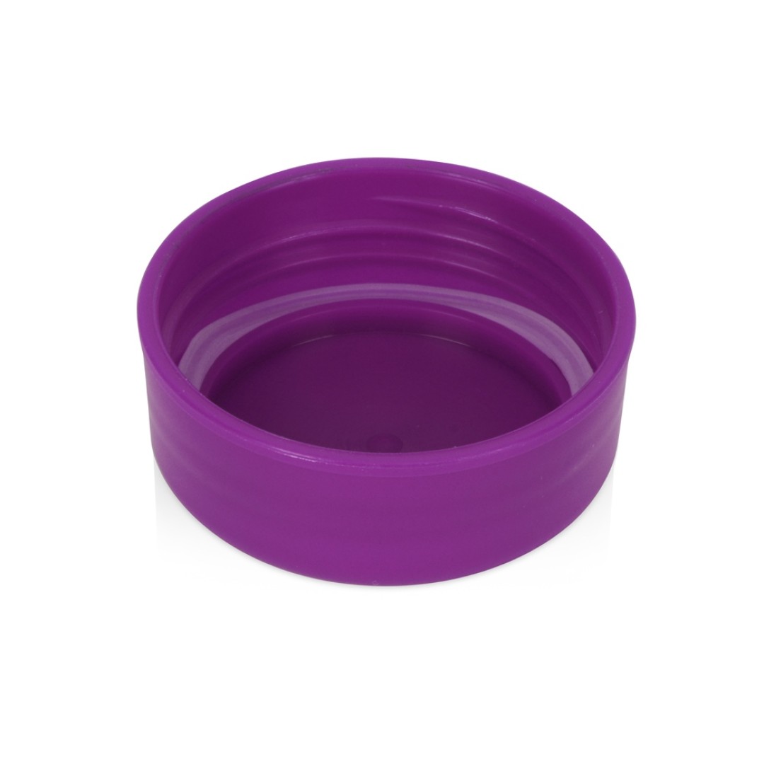 Бутылка для воды "Candy", PET, фиолетовый