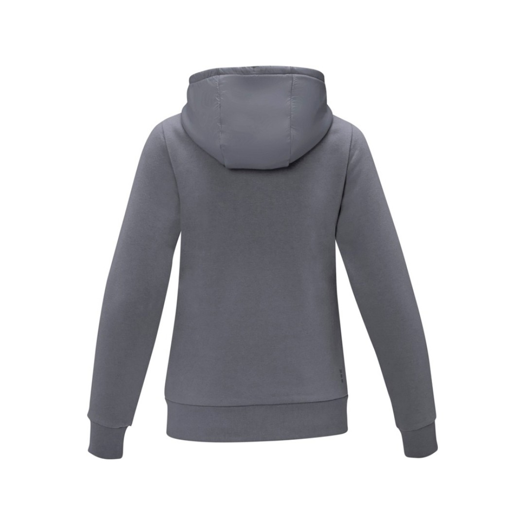 Женская гибридная куртка Darnell, steel grey