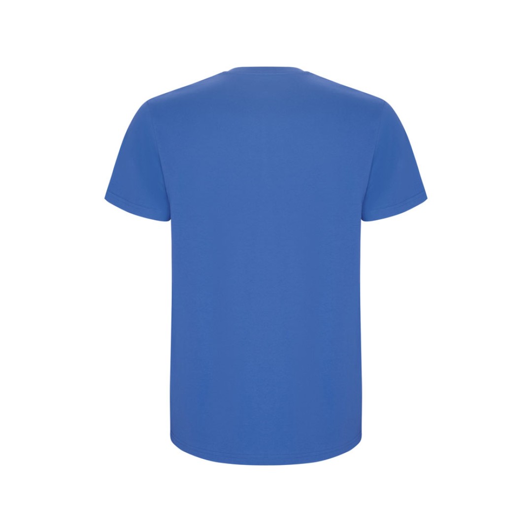 Футболка "Stafford" мужская, лазурно-голубой