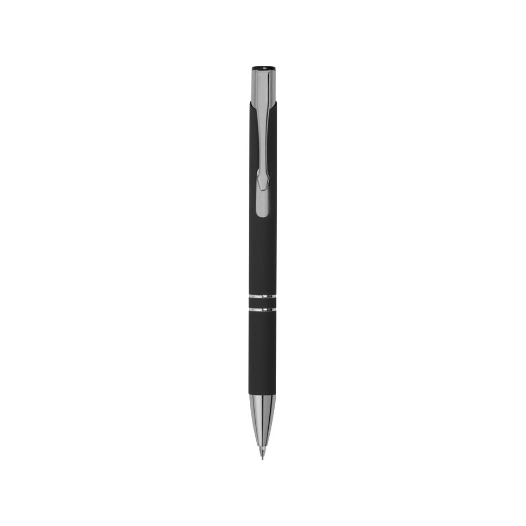 Механический карандаш "Legend Pencil" софт-тач 0.5 мм, черный
