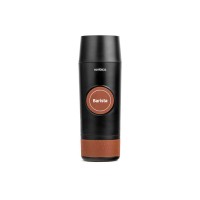 Портативная кофемашина Rombica Barista CTG-1 с логотипом Rombica (Р)