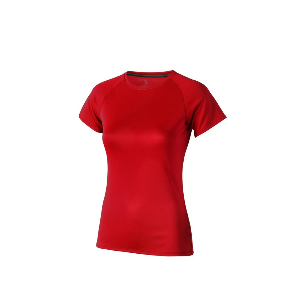 Футболка "Niagara" женская, красный
