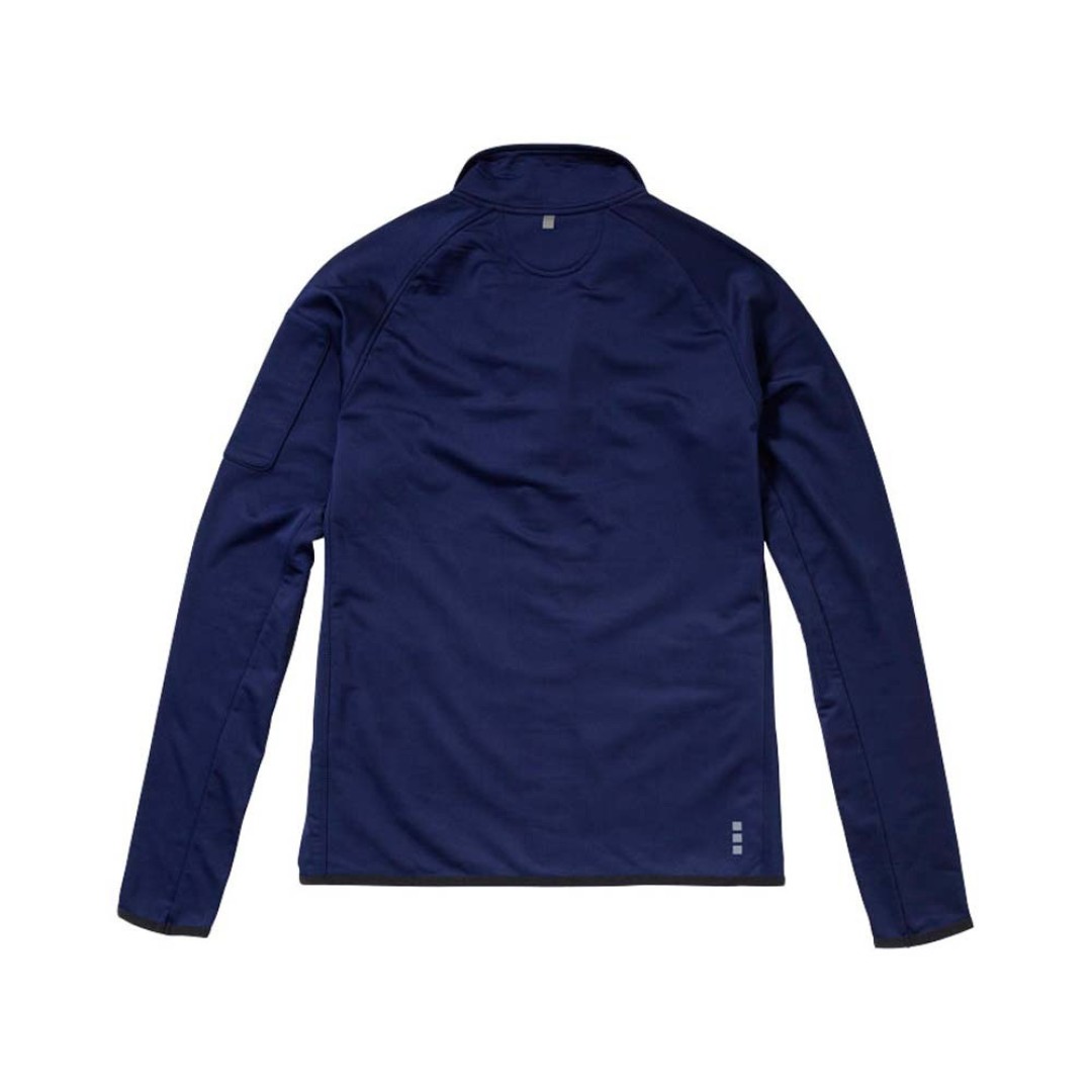 Куртка флисовая "Mani" мужская, темно-синий