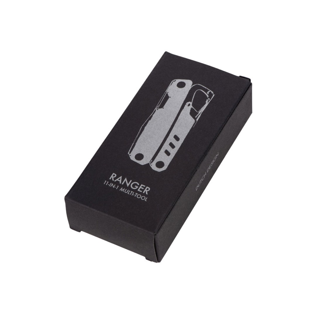 Мультиинструмент «Ranger» 11-в-1