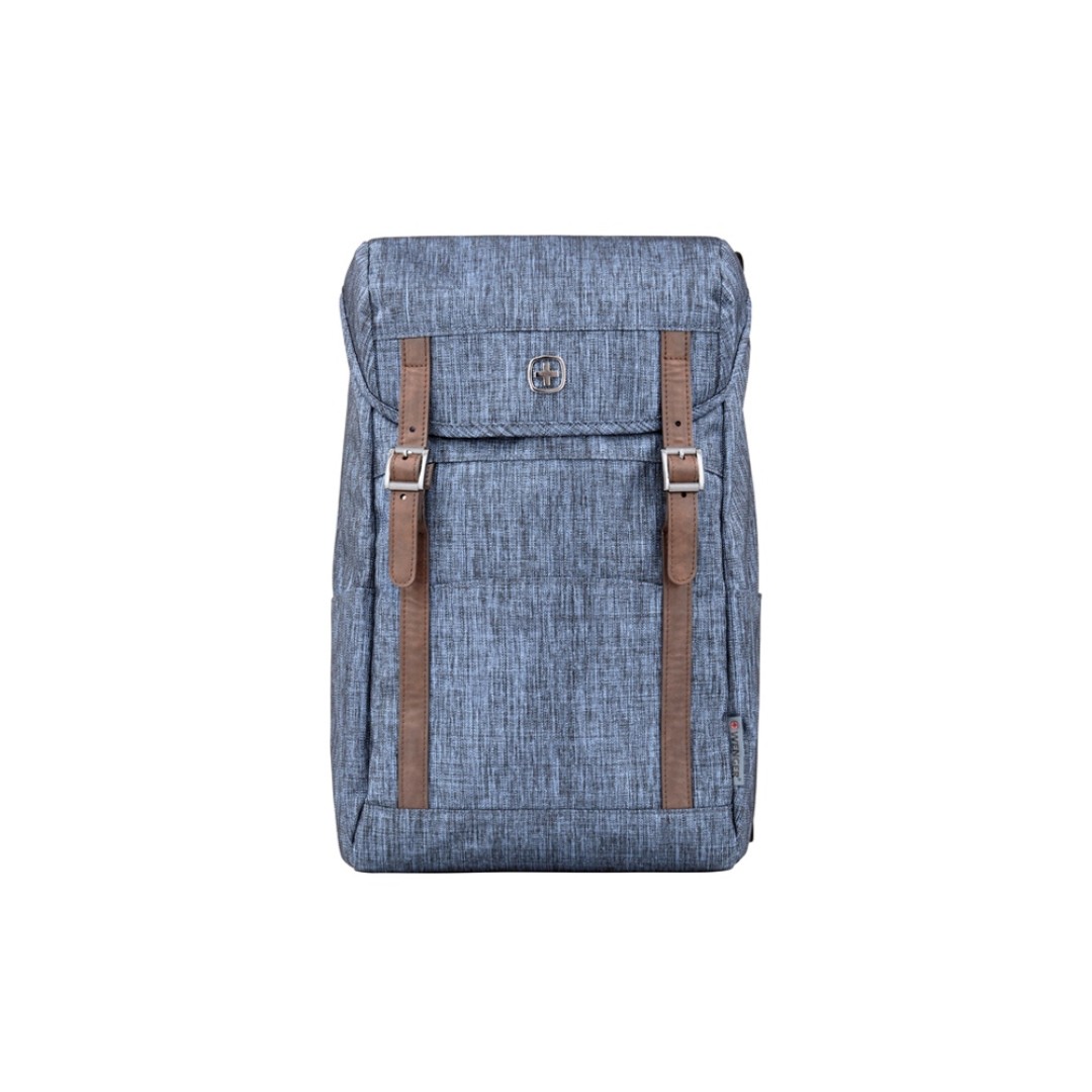 Рюкзак WENGER 16 л с отделением для ноутбука 16", синий