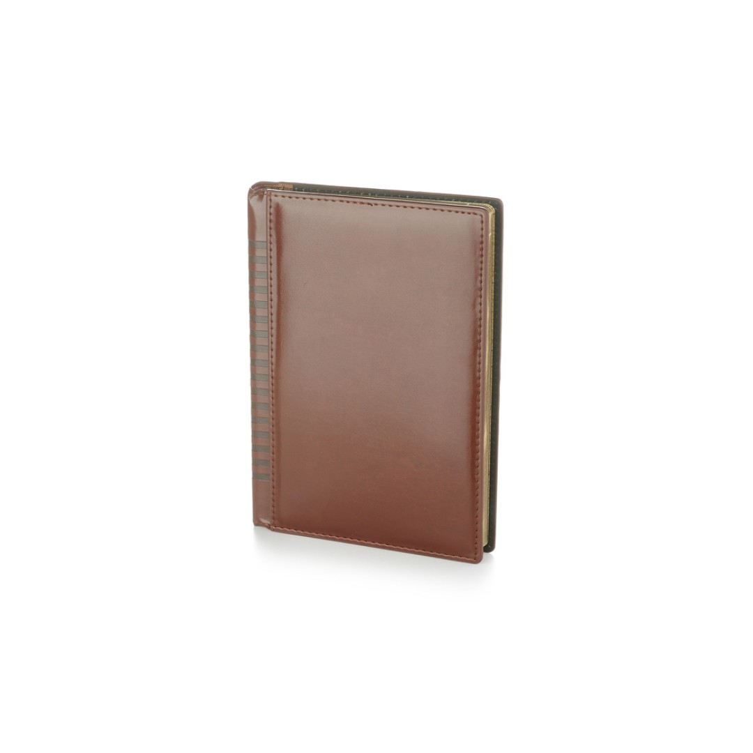 Ежедневник недатированный А5 "Image", коричневый