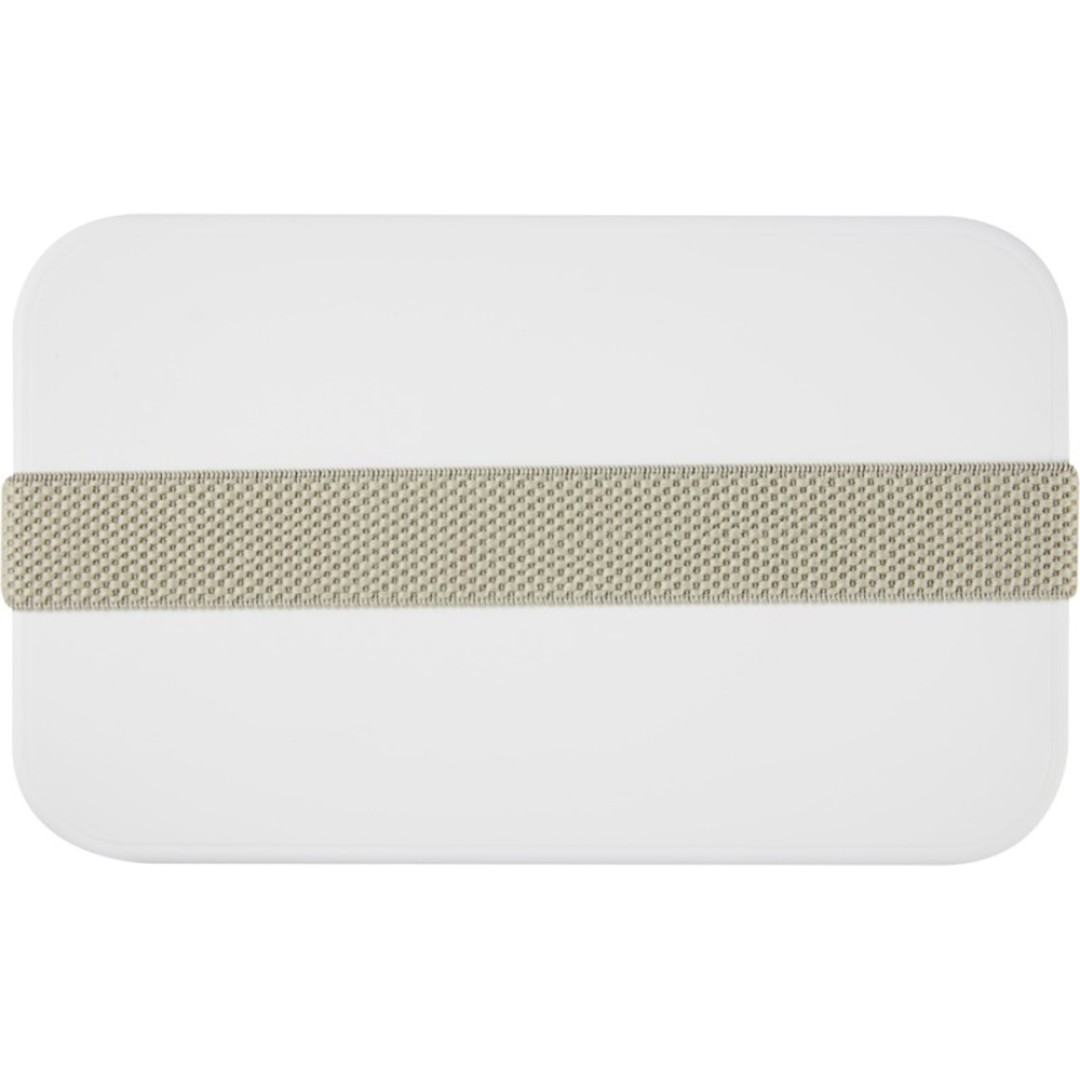 MIYO однослойный ланчбокс, pebble grey