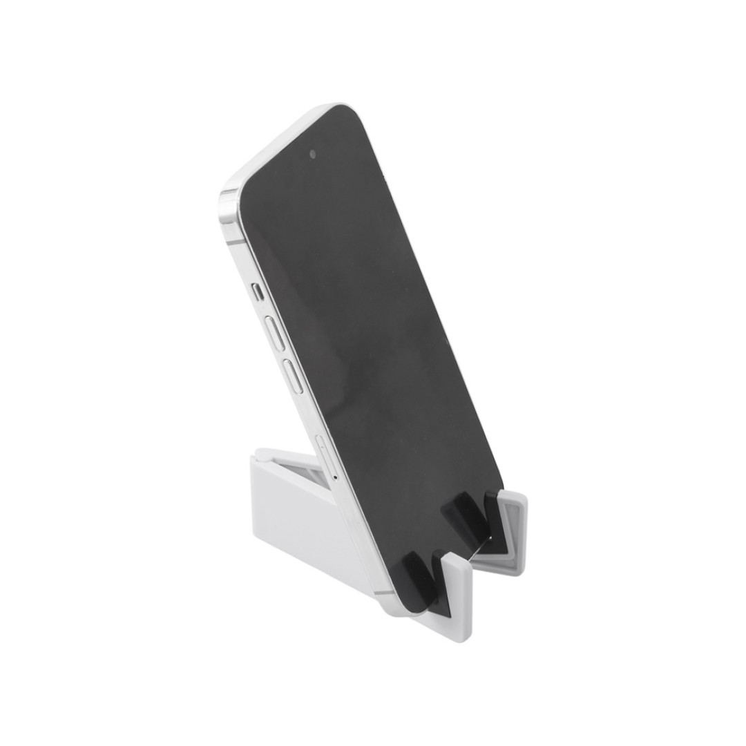 Подставка для телефона складная «Zent», белый