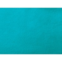 Плед «Нежность» с плечавым ремнем, светло-голубой