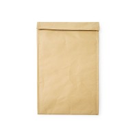 Сумка-холодильник KEMER из ламинированной бумаги, бежевый