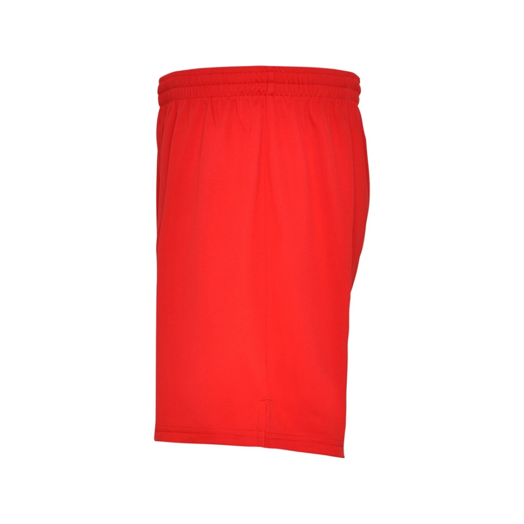 Спортивные шорты "Calcio" мужские, красный