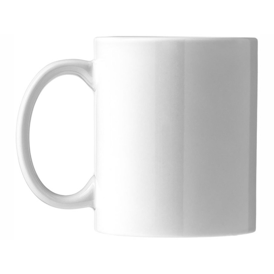 Кружка для сублимации «Arma», белый