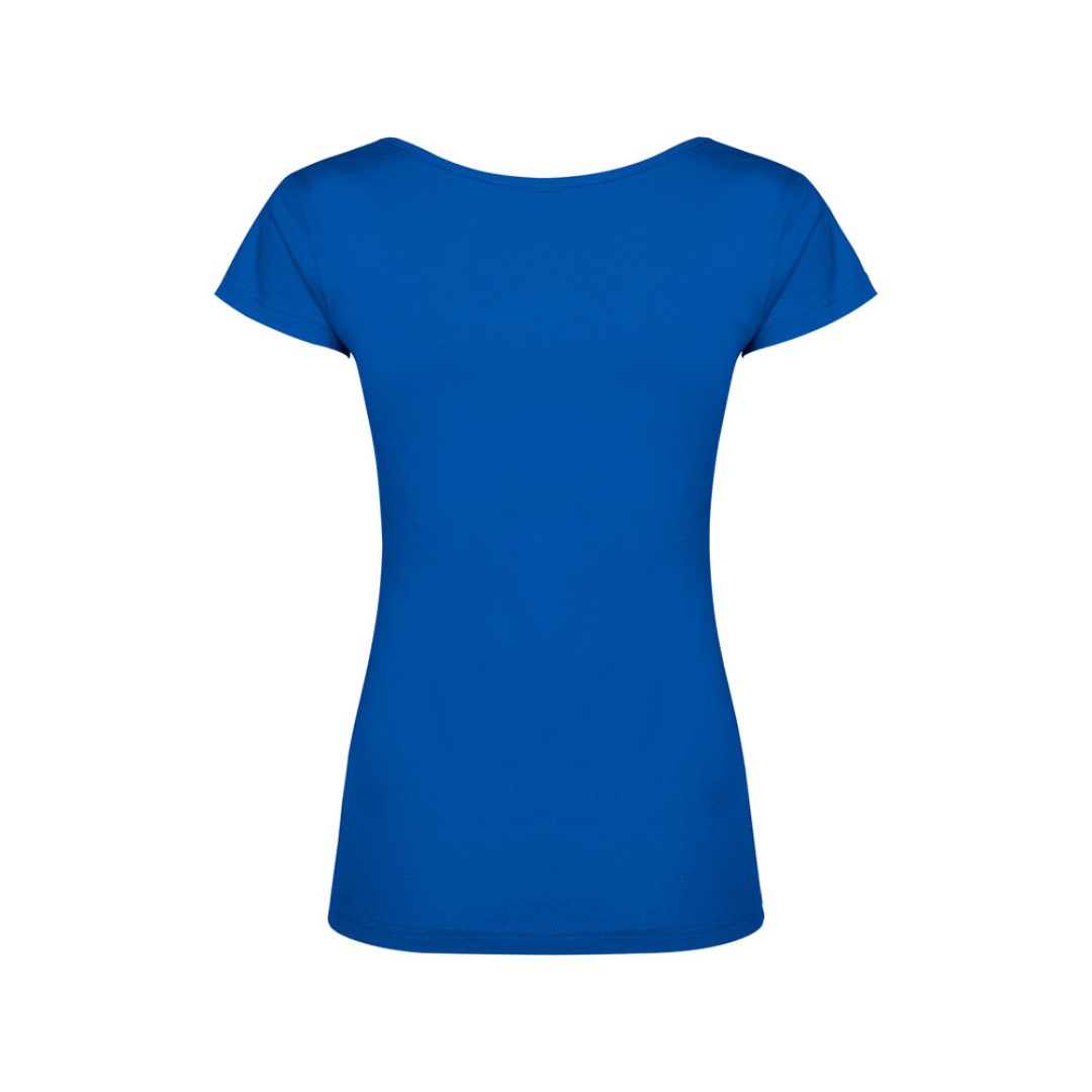 Футболка "Guadalupe" женская, королевский синий