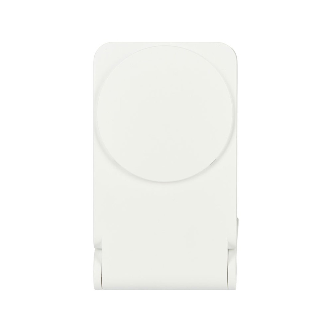 Внешний магнитный аккумулятор "MagnIQ", белый, 5000 mAh