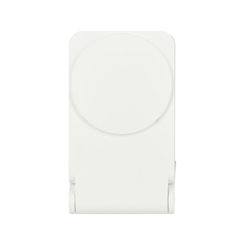 Внешний магнитный аккумулятор "MagnIQ", белый, 5000 mAh