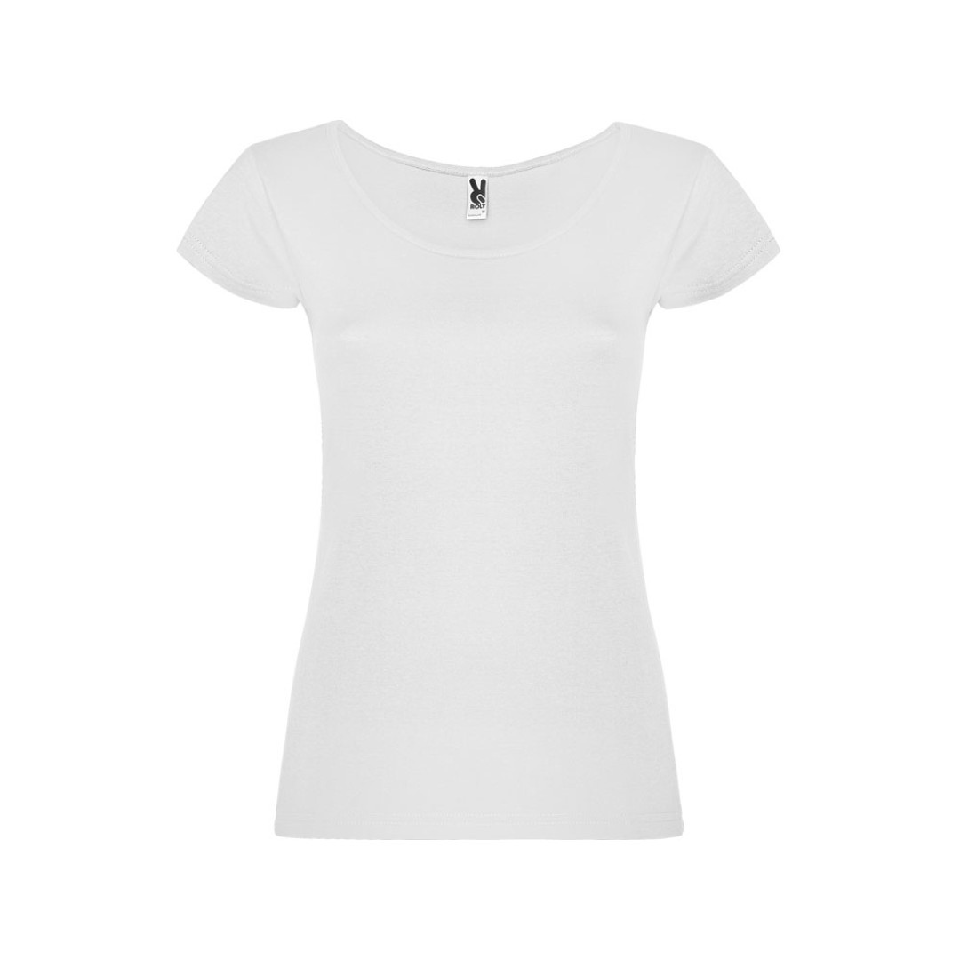 Футболка "Guadalupe" женская, белый