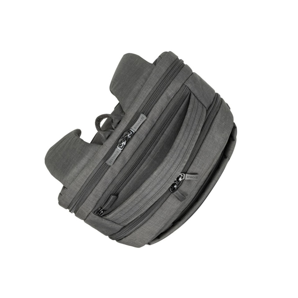RIVACASE 8363 black рюкзак для ноутбука 15.6" / 6