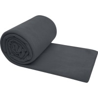 Huggy флисовое одеяло 220x250 см - Серый