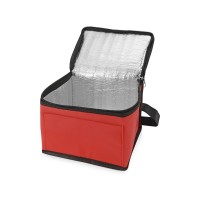 Сумка-холодильник "Альбертина", красный