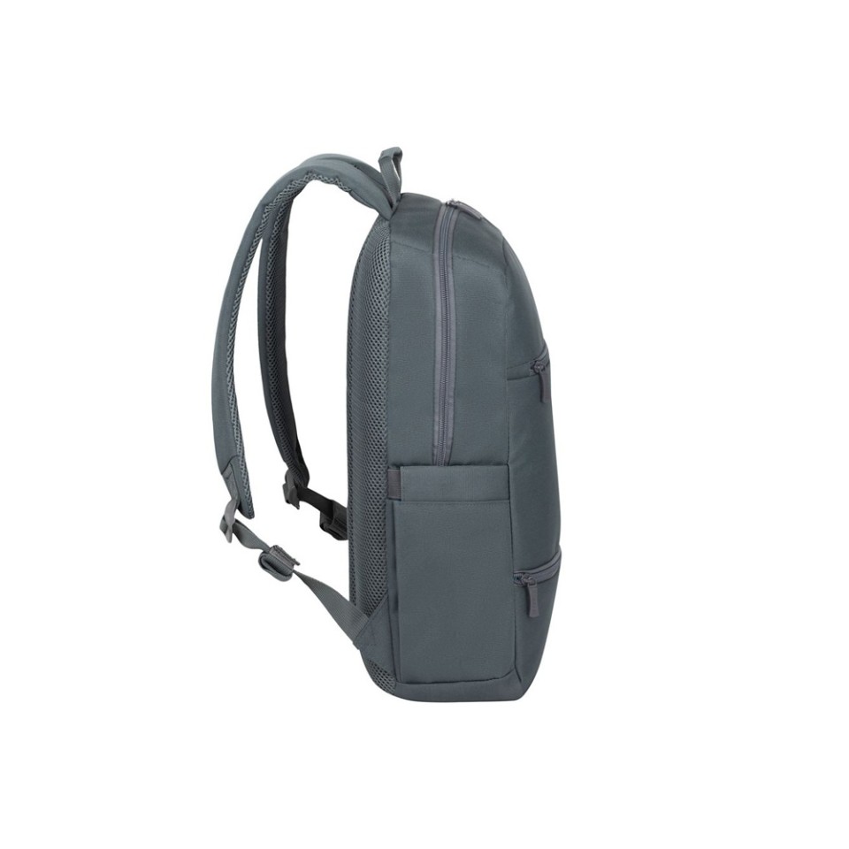 RIVACASE 8265 dark grey Laptop рюкзак для ноутбука 15.6" / 6