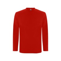 Футболка с длинным рукавом "Extreme" детская, красный