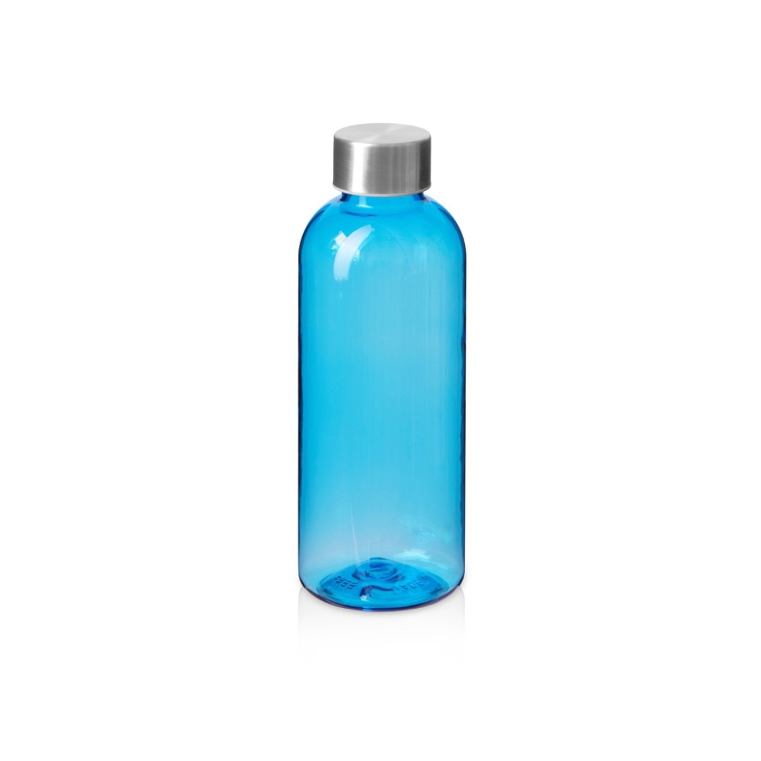 Бутылка «Rill» 600мл, тритан, синий прозрачный