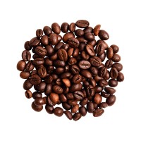 Кофе зерновой 250 гр. "Иргачефф 4 гр.", обжарка под эспрессо, черный