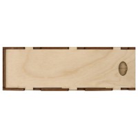 Деревянная игра "Домино" (сувениры повседневные)