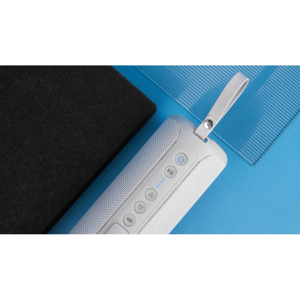 Портативная колонка «mySound Colibri 2C», 6 Вт, белый