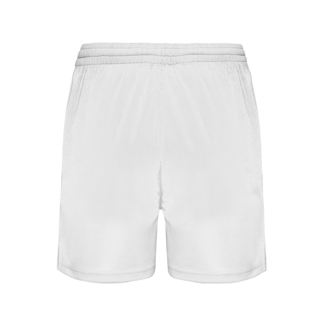 Спортивные шорты "Player" мужские, белый