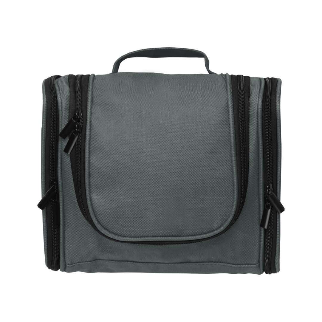 Несессер для путешествий "Keep Safe", серый