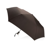 Зонт складной "Оупен". Voyager, коричневый