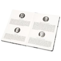 Блокнот А5 "Socrates", твердая обложка