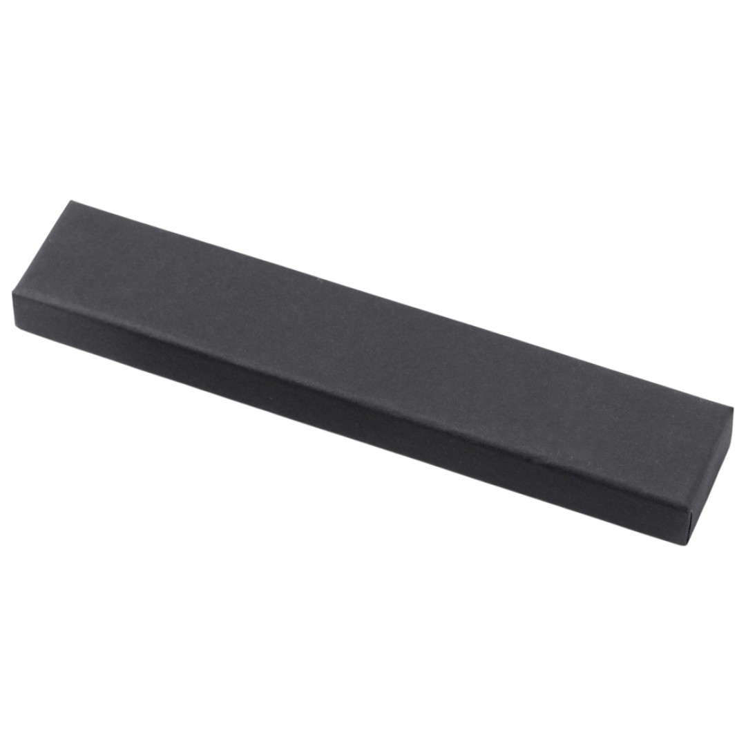 Шариковая ручка "Churchill", матовый черный