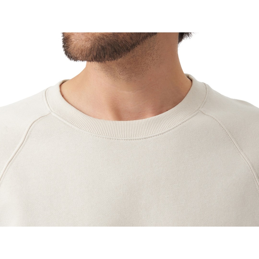 Свитшот оверсайз «Paris», унисекс, бежевый