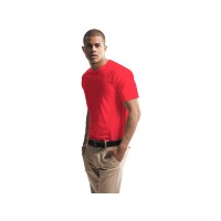 Футболка "Return Ace" мужская, темно-красный