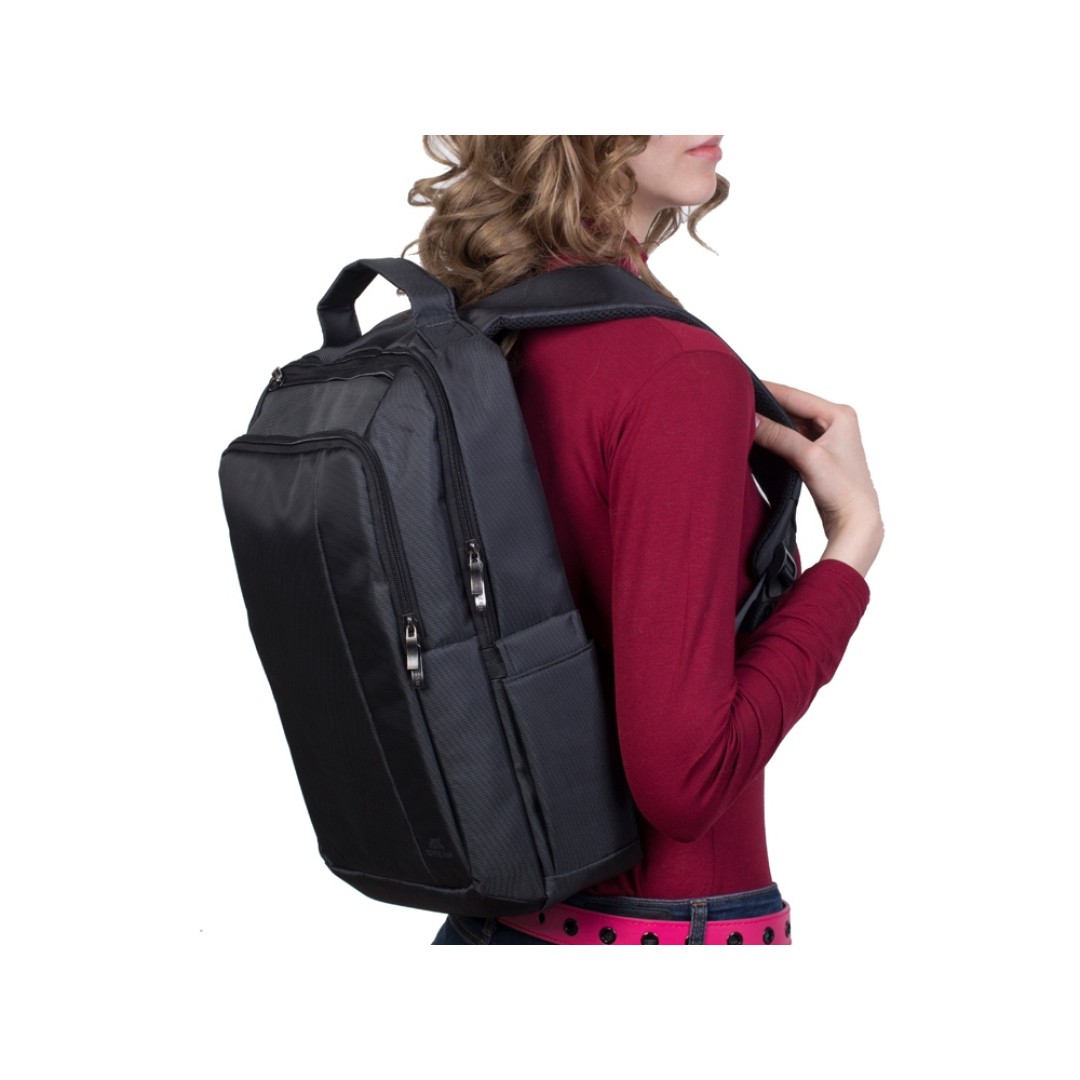 Рюкзак для ноутбука 15.6" 8262, черный