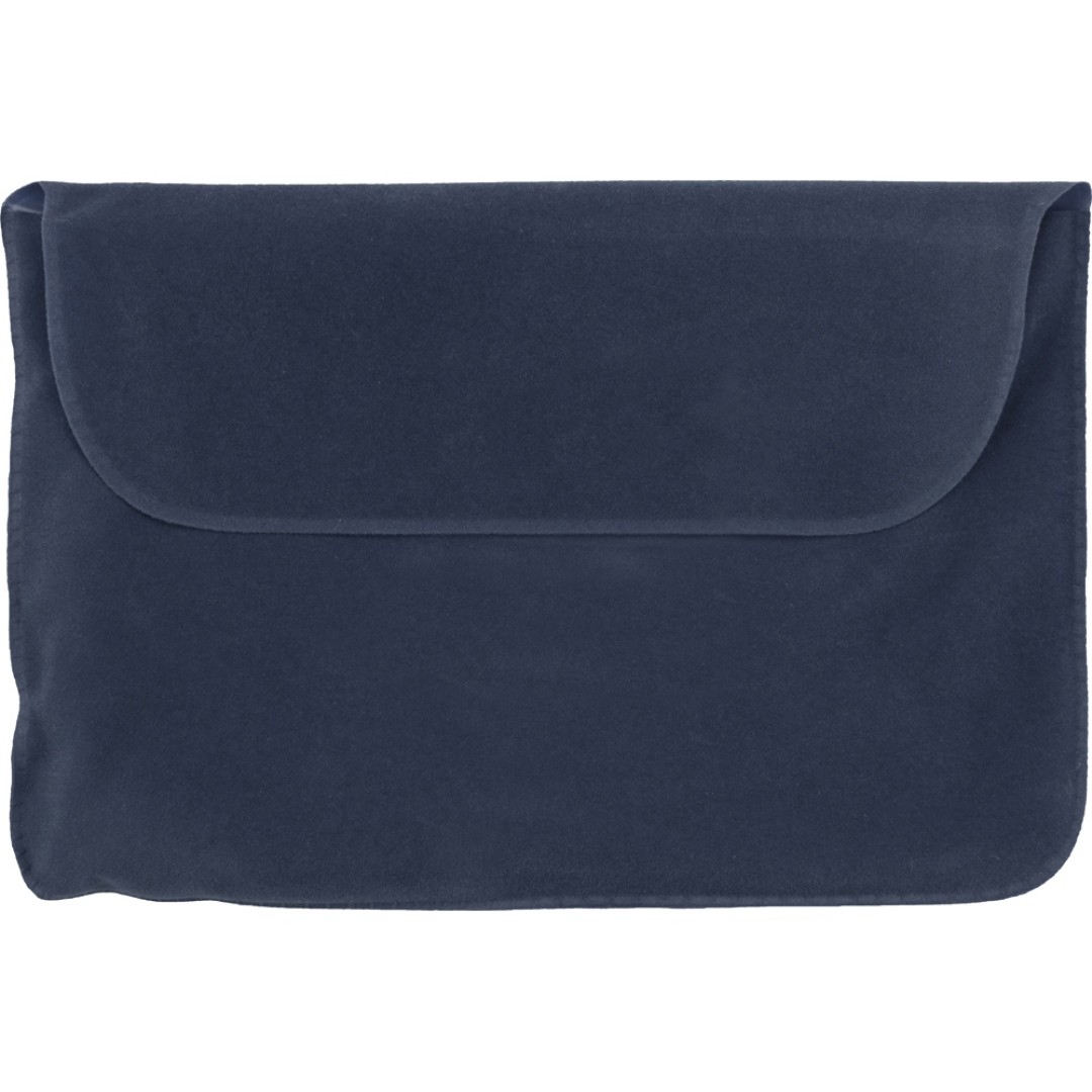 Набор для путешествий «Глэм», темно-синий