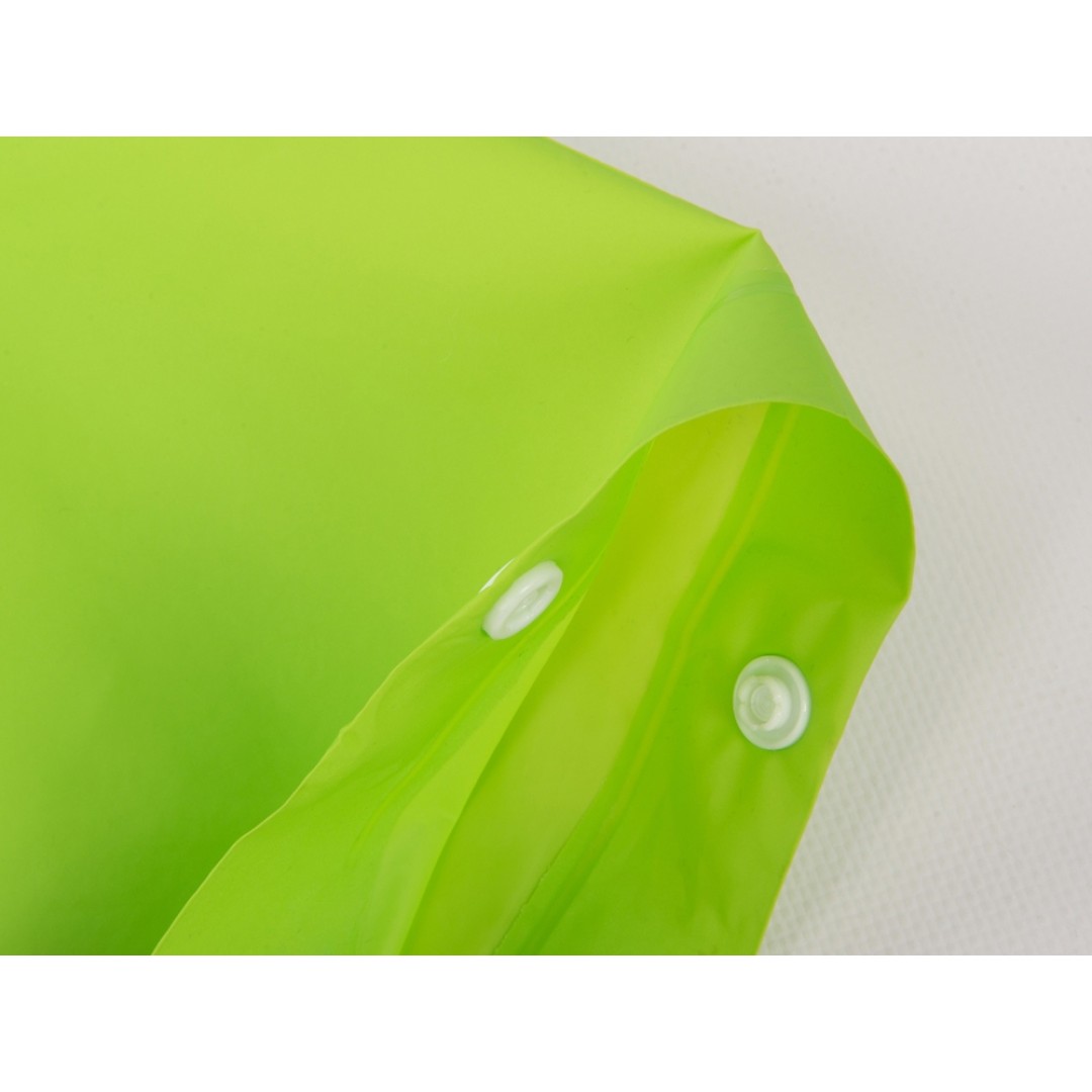 Дождевик "Hawaii" c чехлом детский, зеленое яблоко