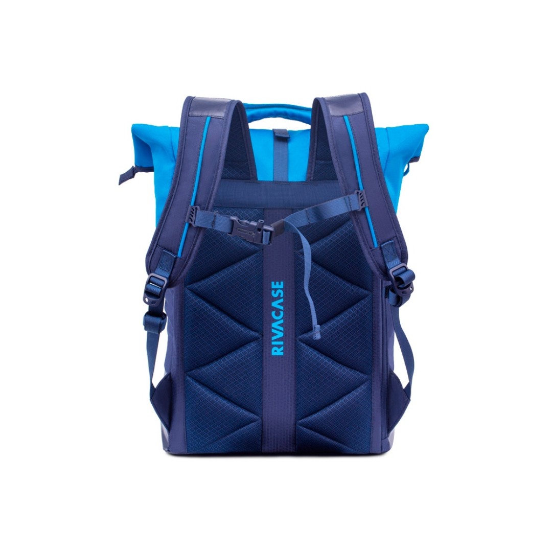 RIVACASE 5321 blue рюкзак для ноутбука 15.6", 25л / 6