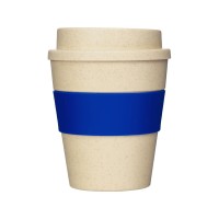 Стакан из пшеничной соломы Madrid 350 мл, синий