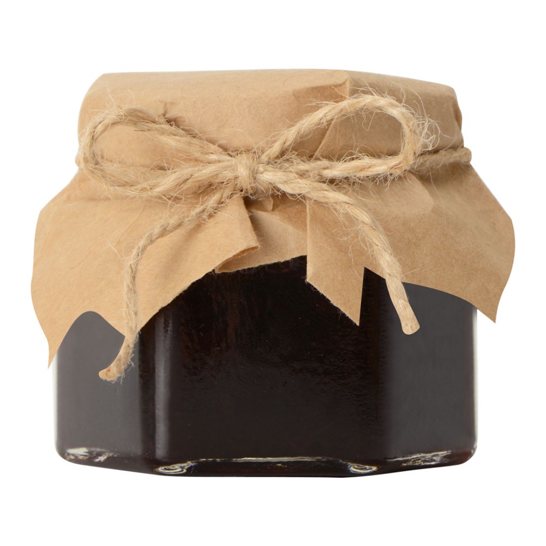 Сувенирный набор "Варенье вишневое", 100 мл в подарочной обертке