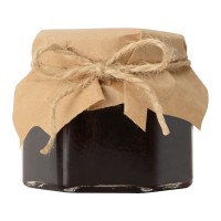 Сувенирный набор "Варенье вишневое", 100 мл в подарочной обертке